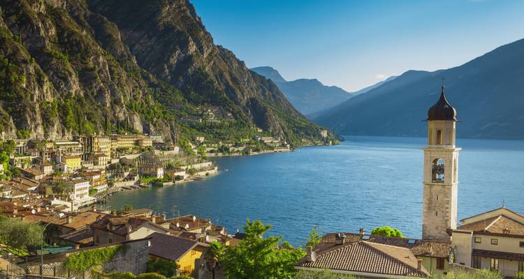 De Merano al Lago de Garda - Feuer und Eis Touristik 2