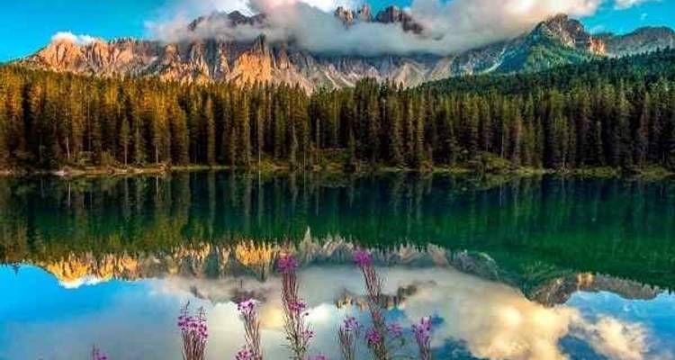 From Merano to Lake Garda - Feuer und Eis Touristik 2