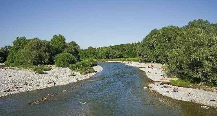 Wasserradweg - Loop Salz With Luggage Transfer - Feuer und Eis Touristik 1