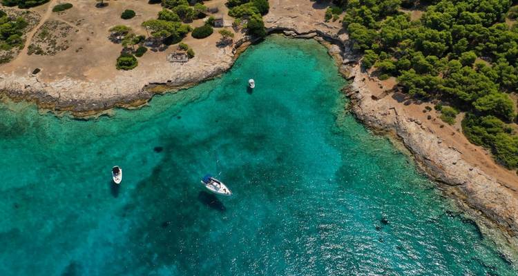 Visites privées de 4 jours à Athènes, y compris une croisière privée exclusive à Sounio - Private Tours Greece 2