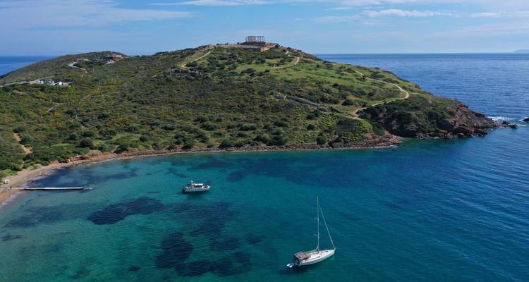 Visites privées de 4 jours à Athènes, y compris une croisière privée exclusive à Sounio - Private Tours Greece 4
