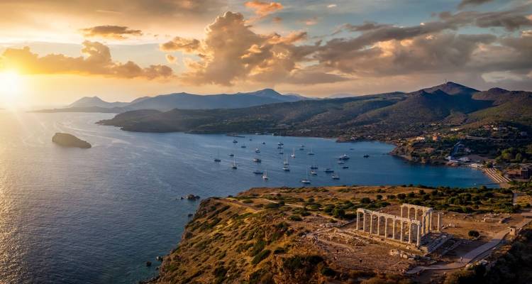 Visites privées de 4 jours à Athènes, y compris une croisière privée exclusive à Sounio - Private Tours Greece 7