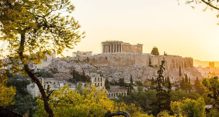 Visites privées de 4 jours à Athènes, y compris une croisière privée exclusive à Sounio - Private Tours Greece 9