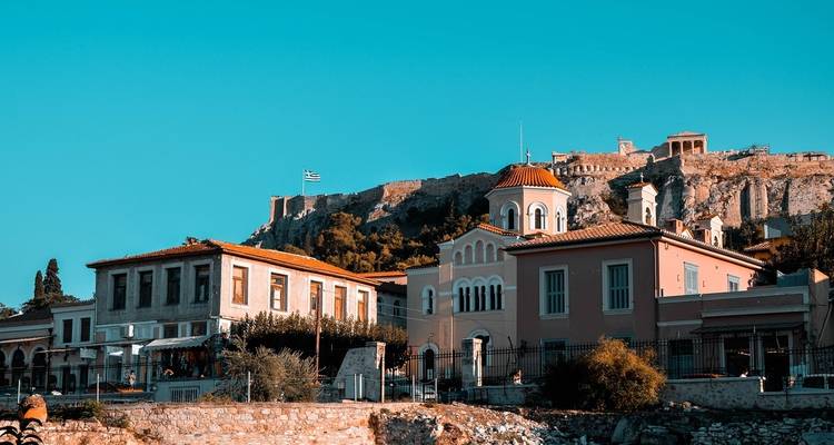 Visites privées de 4 jours à Athènes, y compris une croisière privée exclusive à Sounio - Private Tours Greece 10