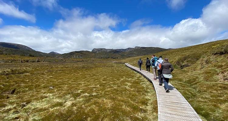 Exploration de la Tarkine et du Cradle Mountain en Tasmanie - Intrepid Travel 10
