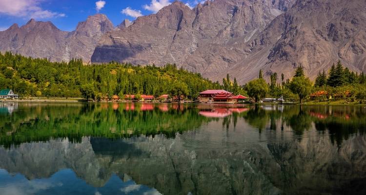 Paquetes de circuito a Skardu - viaje a Skardu en avión - Exploria 6