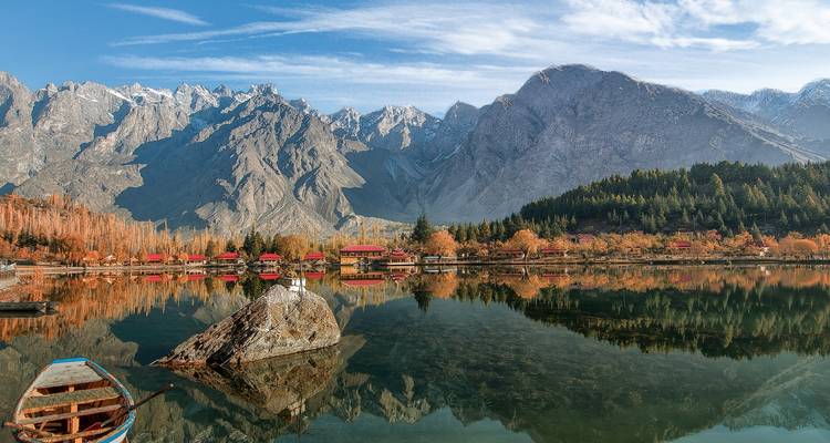 Paquetes de circuito a Skardu - viaje a Skardu en avión - Exploria 8