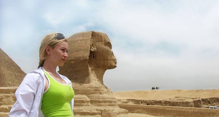 Egypt Wonder 5 Days  Cairo-Alexandria-Red Sea with Jet Ski - Egypt Direct Tours 9