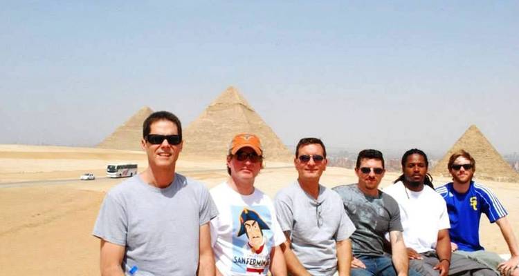 Egypt Wonder 5 Days  Cairo-Alexandria-Red Sea with Jet Ski - Egypt Direct Tours 10