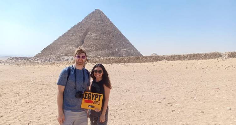 Egypt Wonder 5 Days  Cairo-Alexandria-Red Sea with Jet Ski - Egypt Direct Tours 3