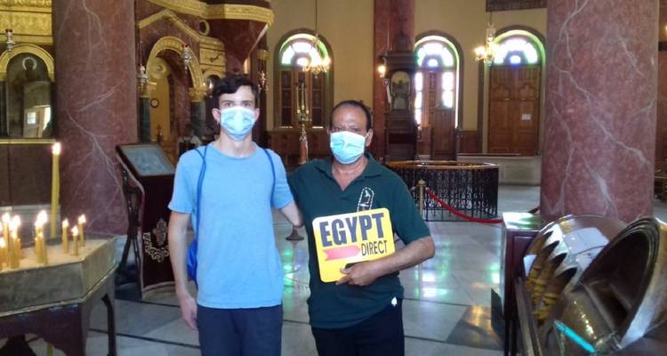 Egypt Wonder 5 Days  Cairo-Alexandria-Red Sea with Jet Ski - Egypt Direct Tours 4