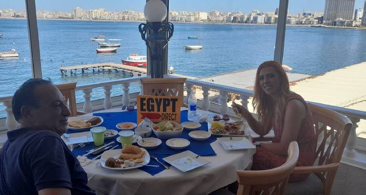 Egypt Wonder 5 Days  Cairo-Alexandria-Red Sea with Jet Ski - Egypt Direct Tours 6