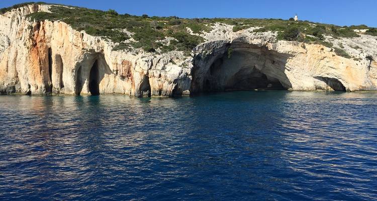 Circuito Privado de 12 Días: Lo mejor de Zante, Cefalonia, Santorini y Atenas - Private Tours Greece 10