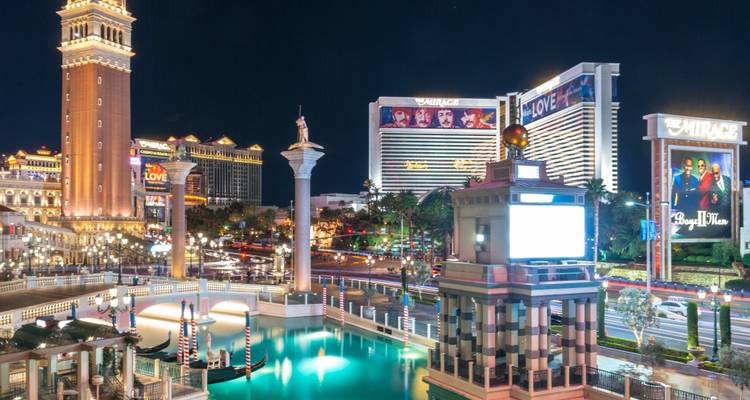 Golden West Adventure - Los Angeles Downtown - finissant à Las Vegas - ATP - AlliedTPro 4