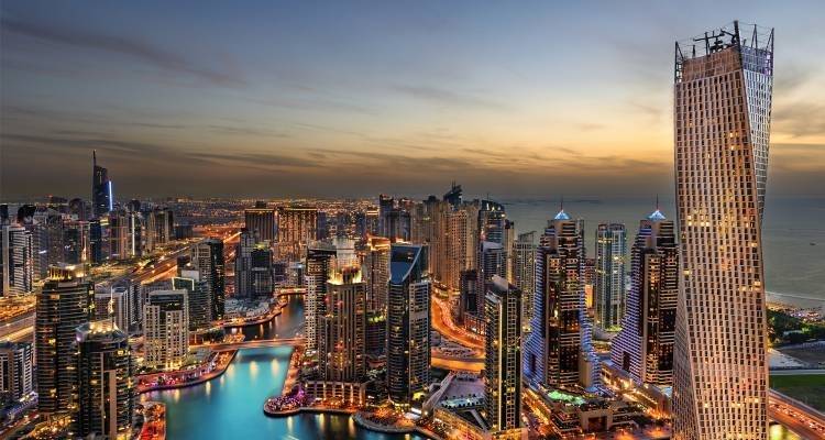 Dubai Stopover - 4 days - On The Go Tours 2