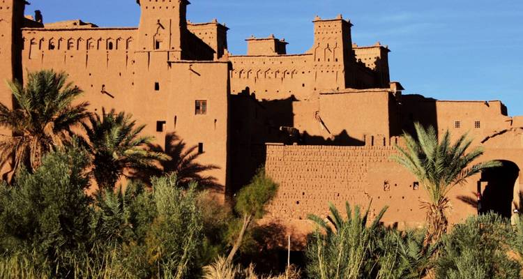 Maroc aventure et plage en famille - 12 jours - On The Go Tours 2