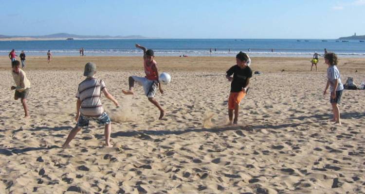 Maroc aventure et plage en famille - 12 jours - On The Go Tours 1