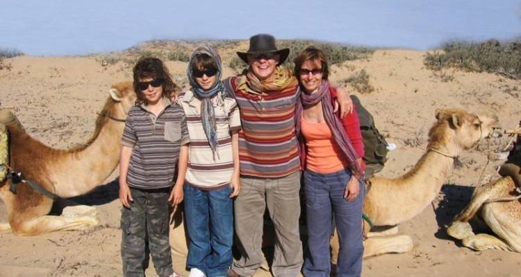 Morocco Family Adventure - 9 days - On The Go Tours 7