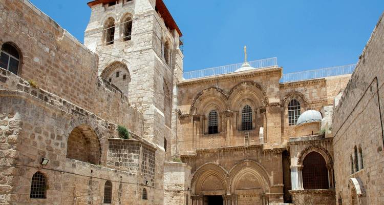 Les points forts d'Israël - 8 jours - On The Go Tours 2