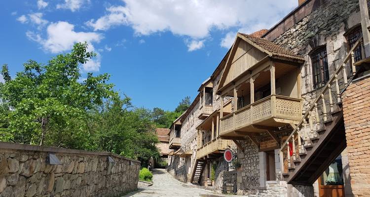 Les trésors de l'Arménie - circuit privé / hôtels 4- 5* - The Caucasus Tours 2