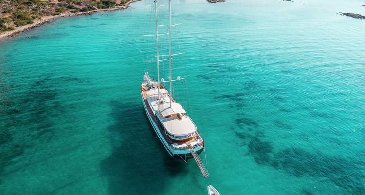 Blue Escape en Turquie : 8 jours de navigation au départ de Fethiye - Tour Altinkum Travel 1