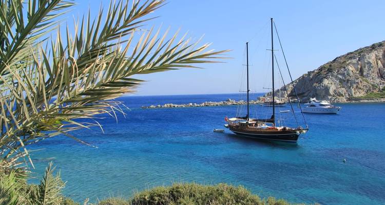 Blue Escape en Turquie : 8 jours de navigation au départ de Fethiye - Tour Altinkum Travel 8
