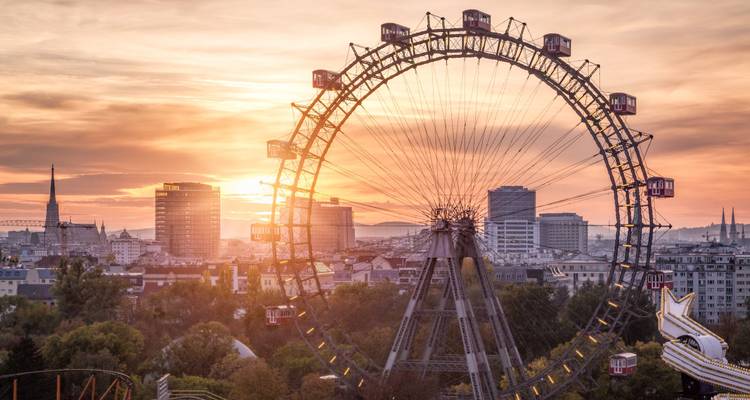 Danube Classics Vienna 2026 - A-ROSA 2
