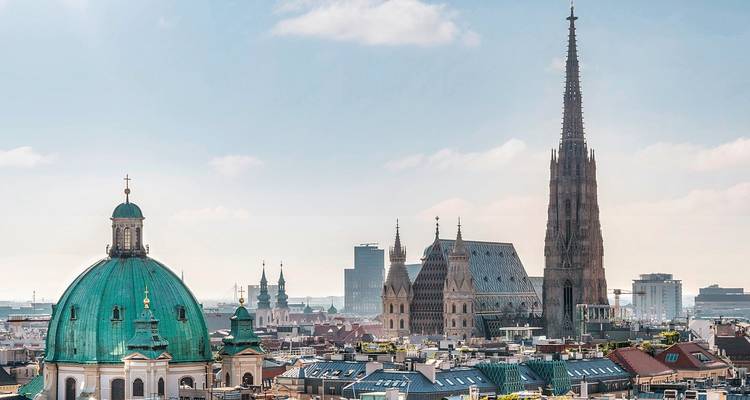 Danube Classics Vienna 2026 - A-ROSA 4