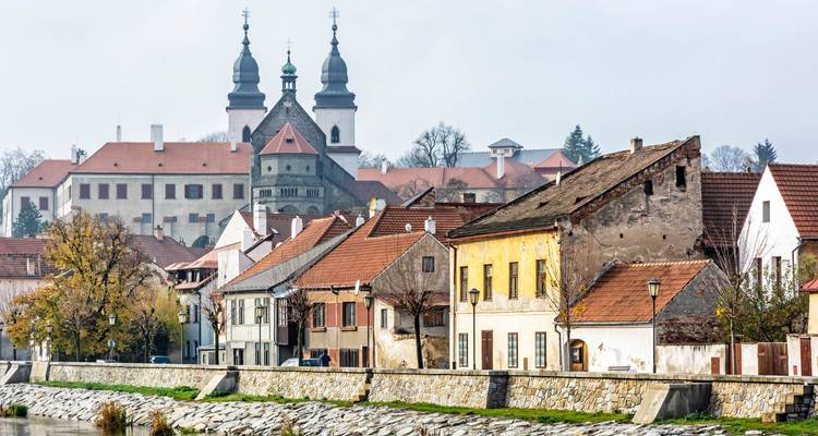 To the Moravian UNESCO heritage sites - 3 days tour - max. 6 people - Czechia-Tours 4