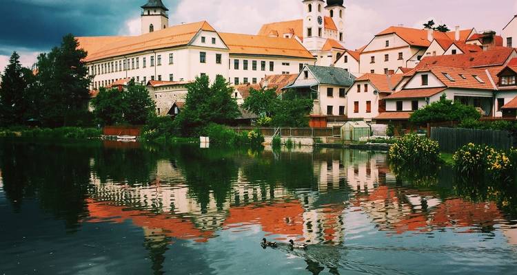 To the Moravian UNESCO heritage sites - 3 days tour - max. 6 people - Czechia-Tours 7