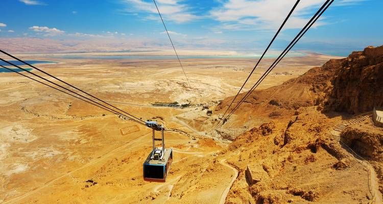 Circuito privado a tierra Santa - 8 días - Click Tours 9