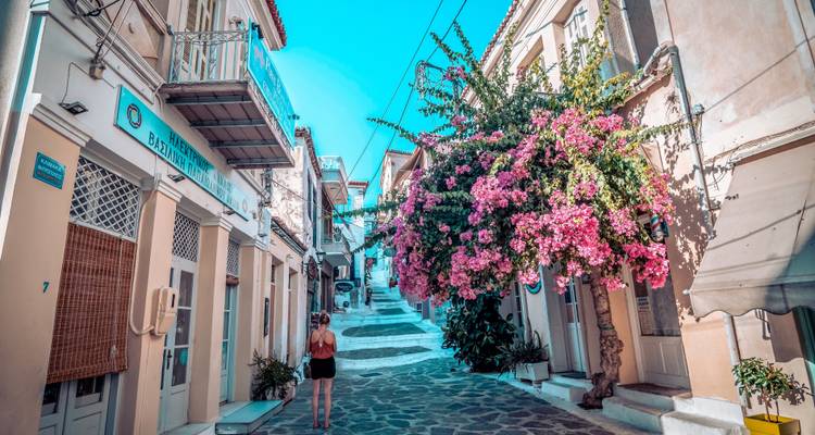 Sailing the Greek Mediterranean - sailwithus 3