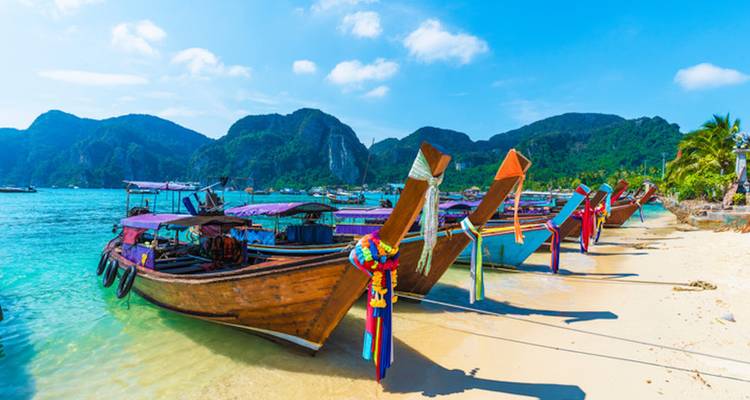 Sailing through the exotic paradise of Thailand - sailwithus 4