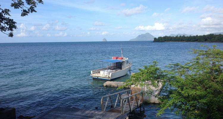 Sailing through the marvellous Caribbean - sailwithus 4