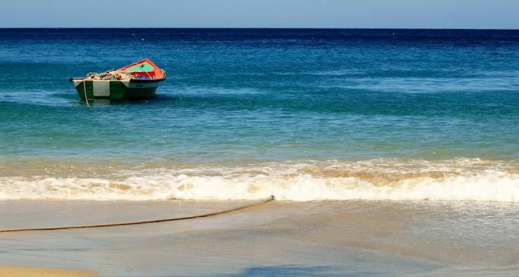 Sailing through the marvellous Caribbean - sailwithus 7