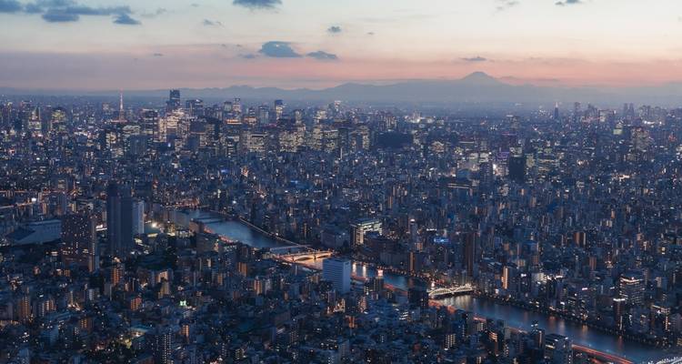 Premium Japón (5 destinations) - Intrepid Premium 7