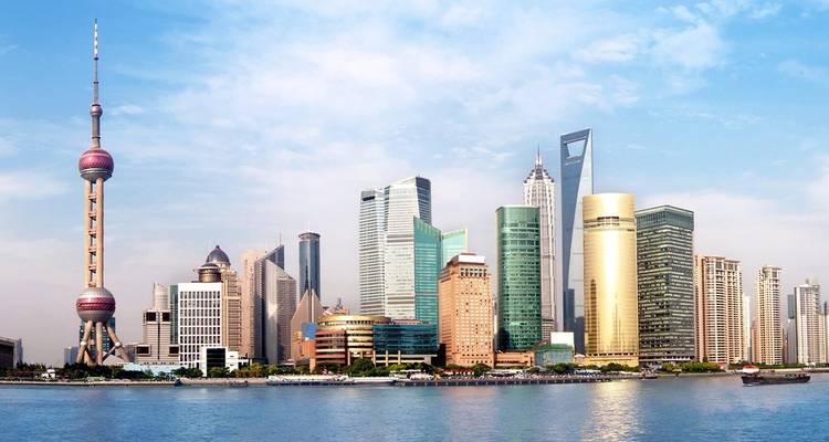 Premium China - Intrepid Premium 1