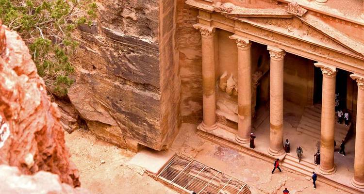 Jordania premium (5 destinations) - Intrepid Premium 6
