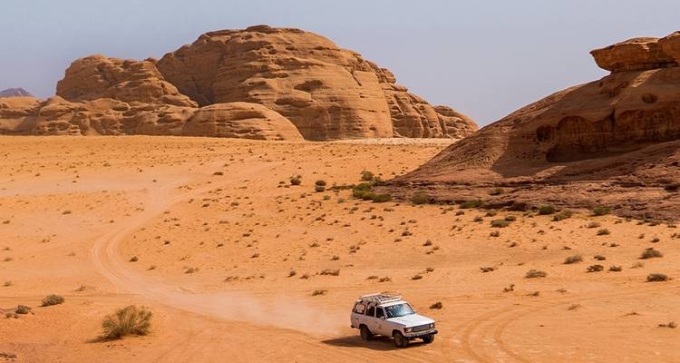 Jordania premium (5 destinations) - Intrepid Premium 3