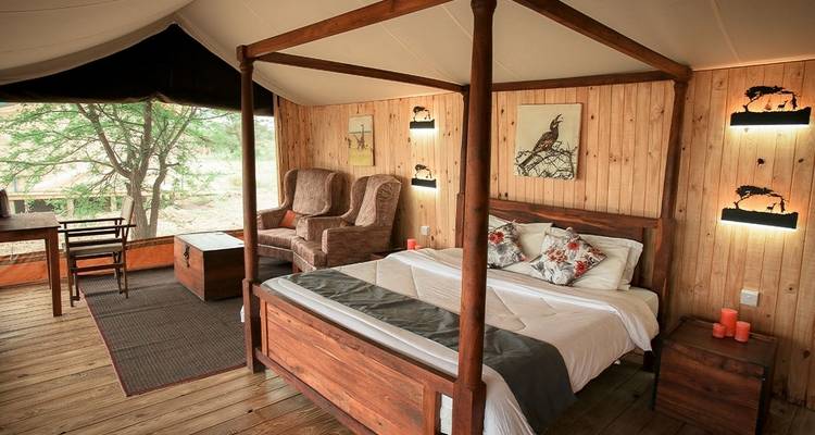 Premium Kenya et; Tanzanie (12 destinations) - Intrepid Premium 9