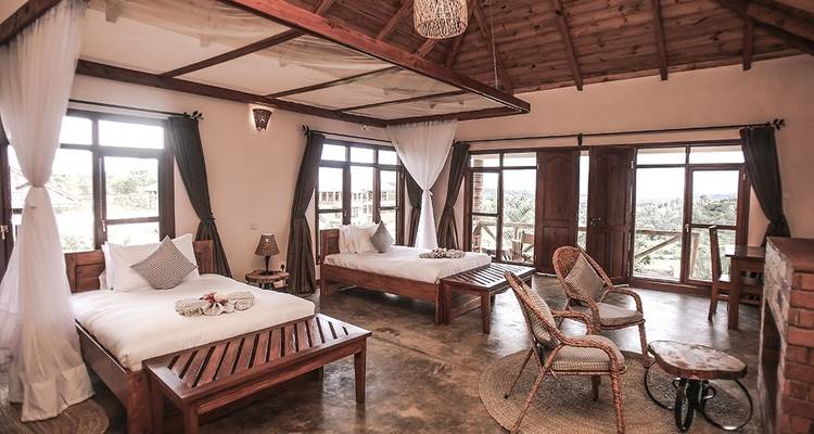 Premium Kenya et; Tanzanie (12 destinations) - Intrepid Premium 10