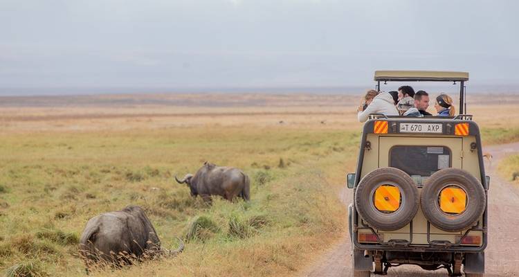 Premium Kenya et; Tanzanie (12 destinations) - Intrepid Premium 2