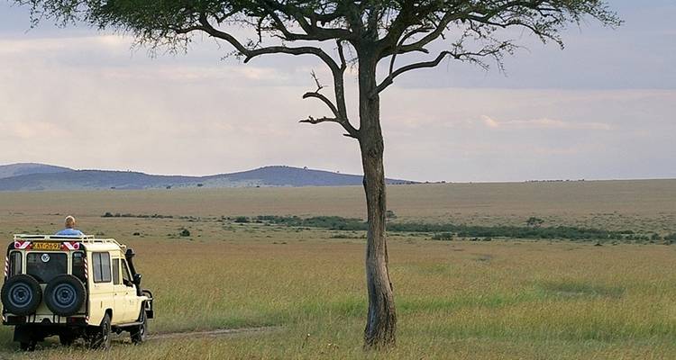 Premium Kenya et; Tanzanie (12 destinations) - Intrepid Premium 4