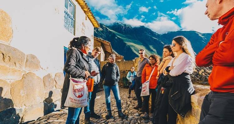 Premium Perú, Chile y Argentina (13 destinations) - Intrepid Premium 9
