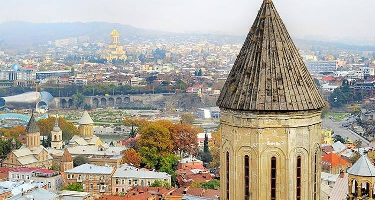 Premium Azerbaijan, Georgia & Armenia - Intrepid Premium 9