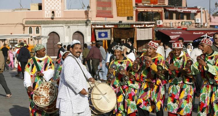 Premium Morocco in Depth (27 destinations) - Intrepid Premium 9