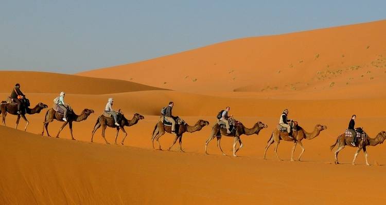 Premium Maroc en profondeur (27 destinations) - Intrepid Premium 10