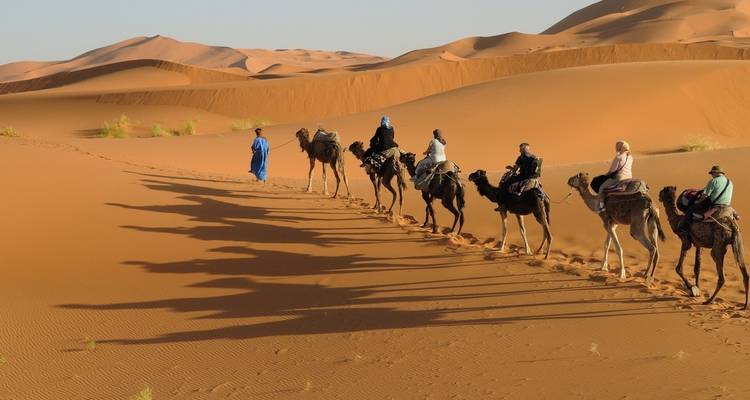 Premium Morocco in Depth (27 destinations) - Intrepid Premium 3