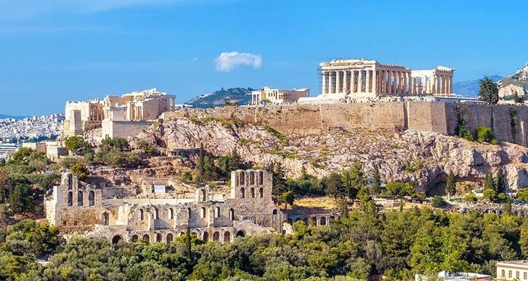 Premium Grèce en profondeur - Intrepid Premium 4