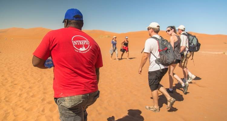 Premium Namibia - Intrepid Premium 8
